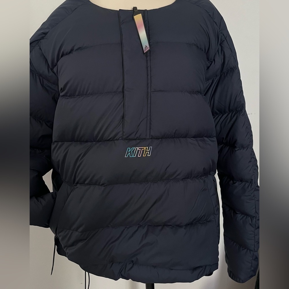 KITH ADIDAS collaboration